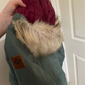 Columbia Winter Jacket